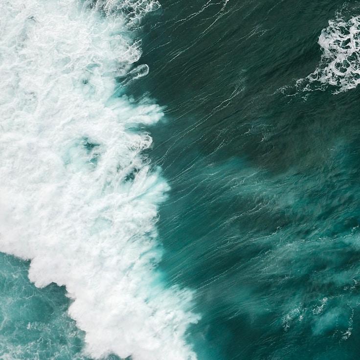 National parks landscape